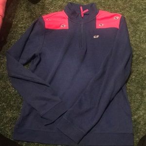 Vineyard vines shep shirt large 14